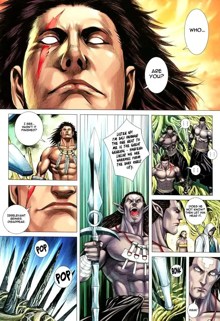 Feng Shen Ji Chapter 128 28